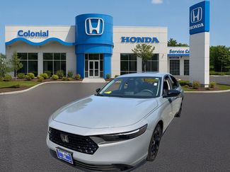 Used 2025 Honda Accord SE video 2