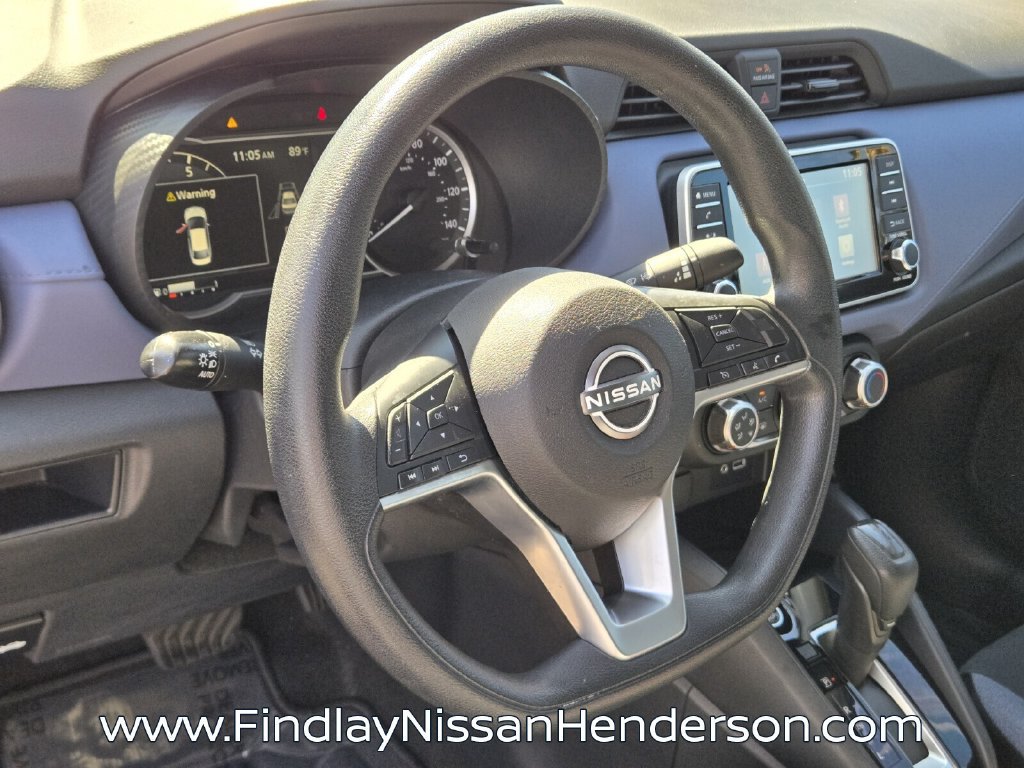 Used 2023 Nissan Versa SV w/ Trunk Package FWD image 22