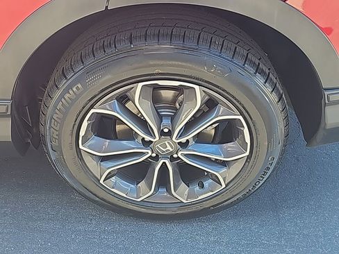 Used 2021 Honda CR-V EX-L image 10