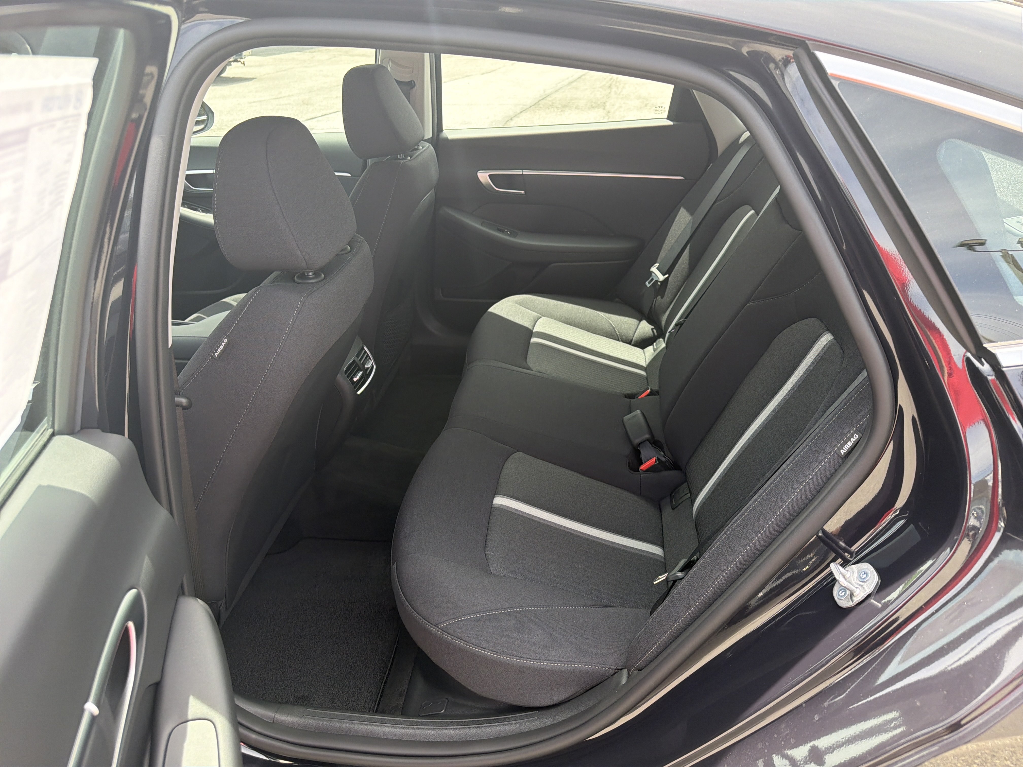 New 2026 Hyundai Sonata Blue FWD image 15
