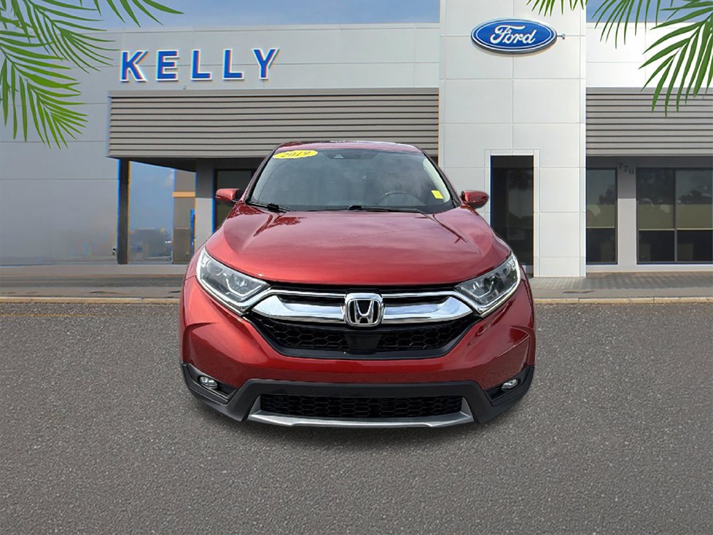 Used 2019 Honda CR-V EX-L image 8
