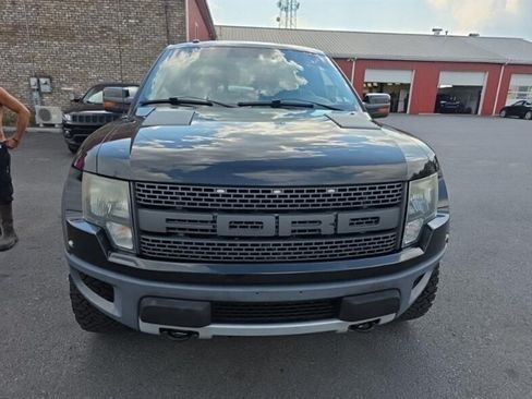 Used 2010 Ford F150 Raptor AWD/4WD image 6