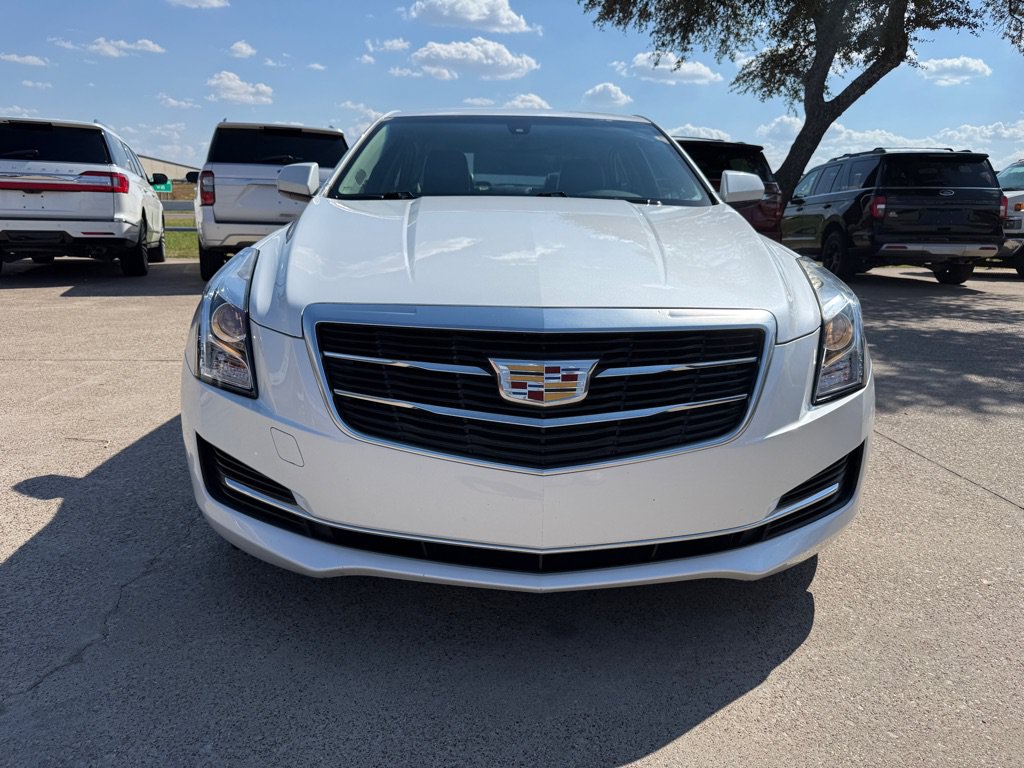 Used 2017 Cadillac ATS 2.0T Sedan RWD image 2