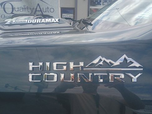 Used 2020 Chevrolet Silverado 3500 High Country AWD/4WD image 20