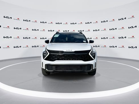 Used 2023 Kia Sportage X-Line w/ X-Line Premium Package image 3