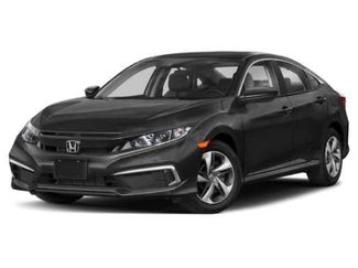 Used 2020 Honda Civic LX video 1