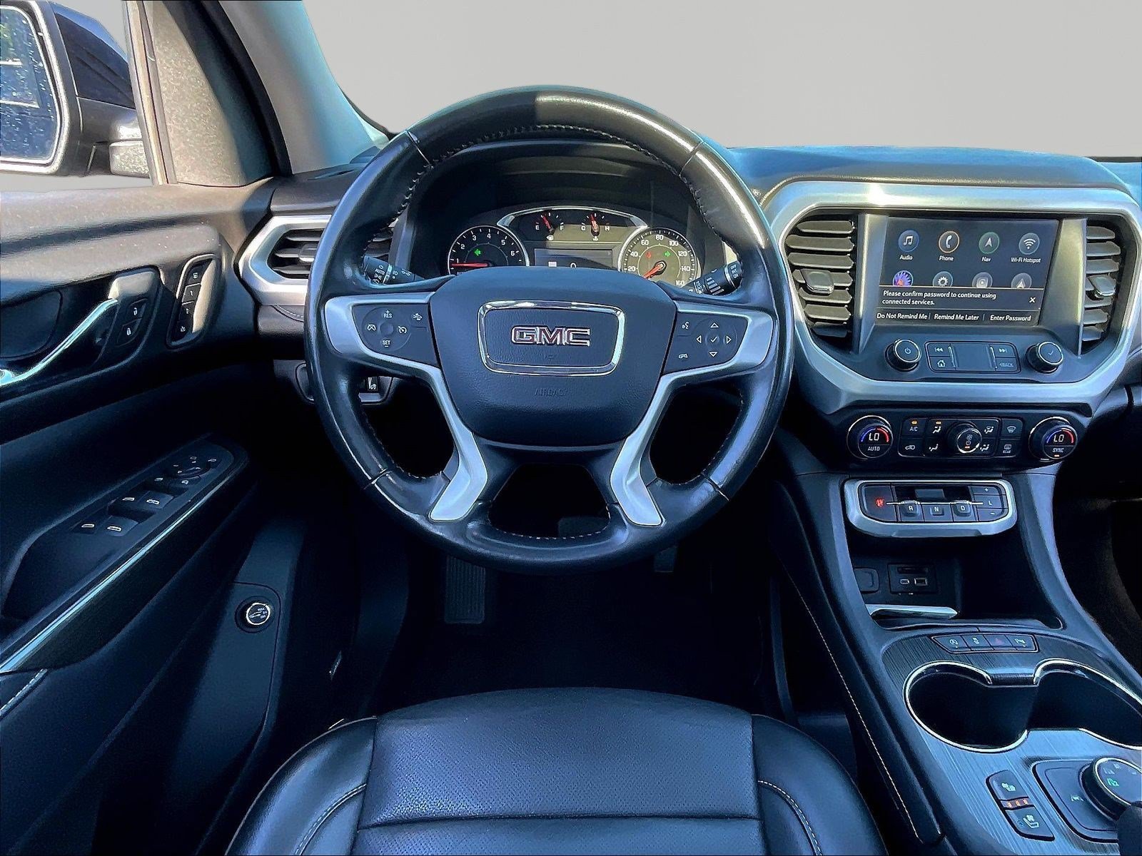 Used 2021 GMC Acadia SLT w/ Elevation Edition AWD/4WD image 8