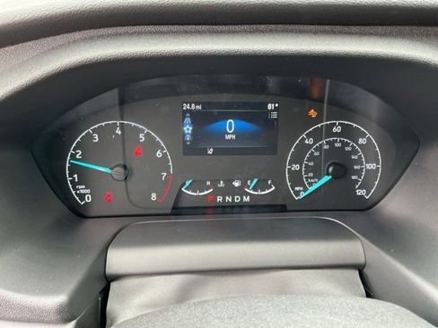 New 2025 Ford Transit 250 Low Roof AWD w/ Load Area Protection Package image 20