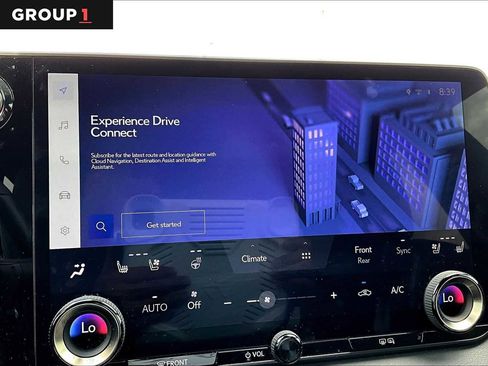 Certified 2023 Lexus RX 350h w/ Accessory Package (Z1) AWD/4WD image 34