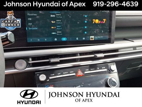 Certified 2025 Hyundai Tucson SEL FWD image 16