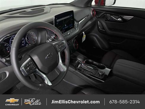 New 2024 Chevrolet Blazer RS w/ Enhanced Convenience Package image 22