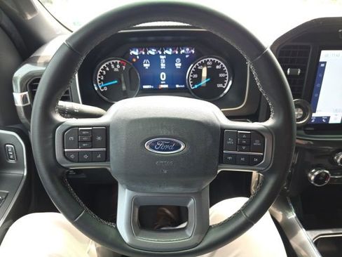 Used 2023 Ford F150 XLT w/ Equipment Group 302A High AWD/4WD image 19
