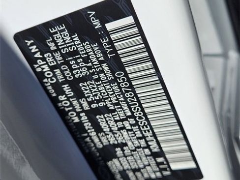 Used 2025 Genesis GV80 3.5T Prestige image 20