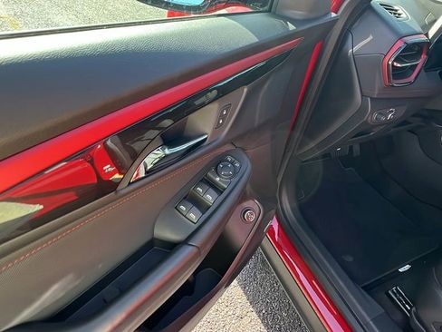 New 2026 Chevrolet TrailBlazer RS w/ Convenience Package image 11