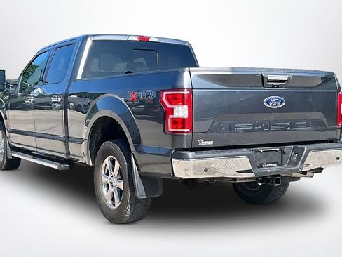 Used 2019 Ford F150 XLT w/ Equipment Group 302A Luxury AWD/4WD image 4