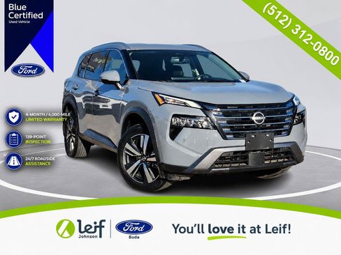 Used 2024 Nissan Rogue SL FWD image 28
