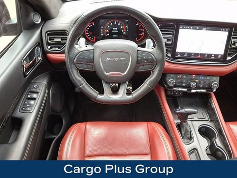 Used 2022 Dodge Durango SRT w/ Premium Interior Group AWD/4WD image 3