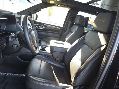 Used 2024 Chevrolet Tahoe High Country image 28