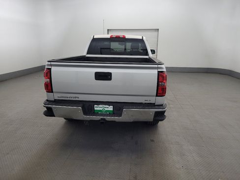 Used 2014 GMC Sierra 1500 SLT w/ SLT Preferred Package AWD/4WD image 7