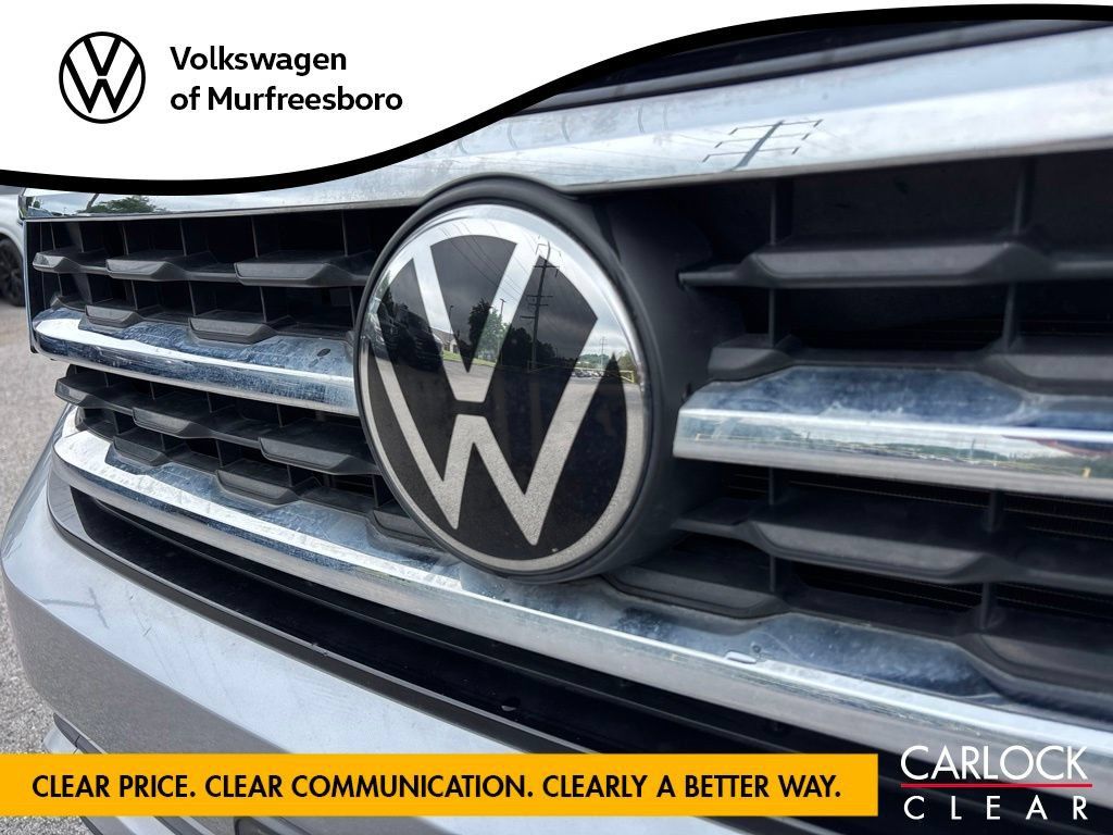 Certified 2023 Volkswagen Atlas SE w/ Panoramic Sunroof Package FWD image 13