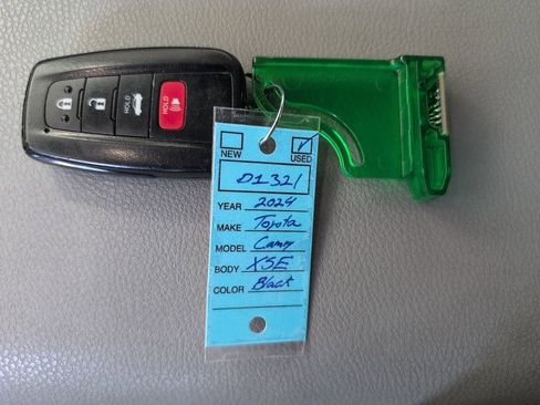 Used 2024 Toyota Camry XSE image 11