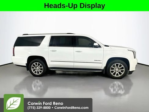 Used 2016 GMC Yukon XL Denali w/ Open Road Package AWD/4WD image 8