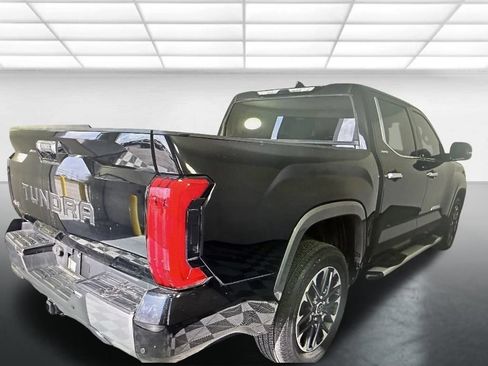 Used 2023 Toyota Tundra Limited w/ Power Package AWD/4WD image 2