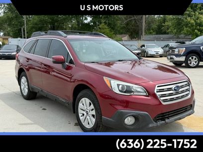 Used 2015 Subaru Outback 2.5i Premium