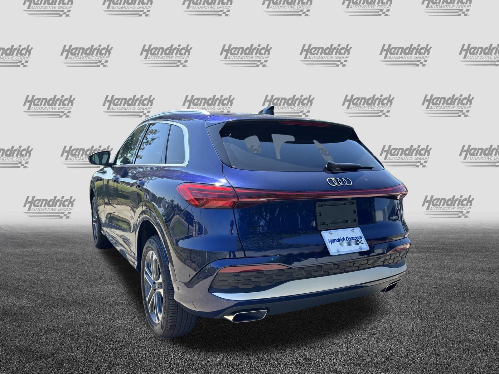 Used 2025 Audi Q5 Premium Plus AWD/4WD image 8