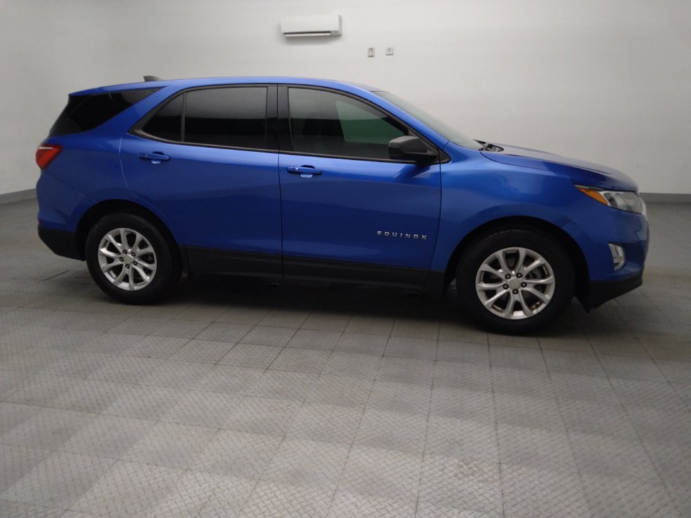 Used 2019 Chevrolet Equinox LS w/ LS Convenience Package FWD image 11