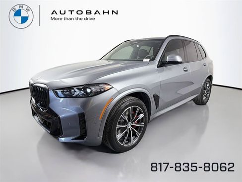 New 2026 BMW X5 xDrive40i w/ M Sport Package AWD/4WD image 1