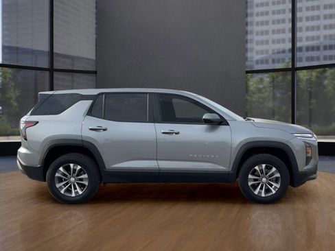 Used 2026 Chevrolet Equinox LT w/ Convenience Package II image 5