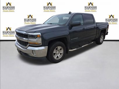Used 2018 Chevrolet Silverado 1500 LT w/ All Star Edition