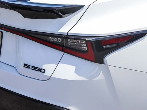 New 2026 Lexus IS 350 F Sport RWD image 8