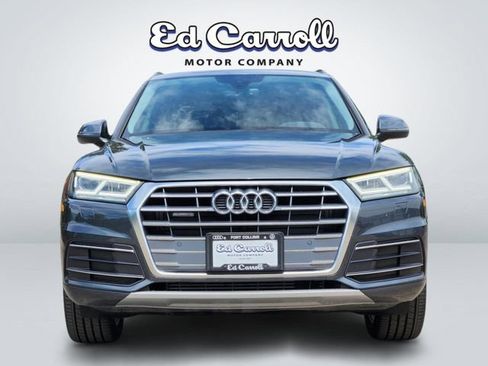 Used 2019 Audi Q5 2.0T Premium Plus AWD/4WD image 2