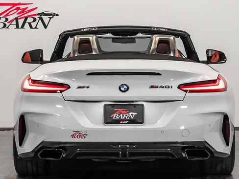 Used 2020 BMW Z4 M40i w/ Driving Assistance Package image 4