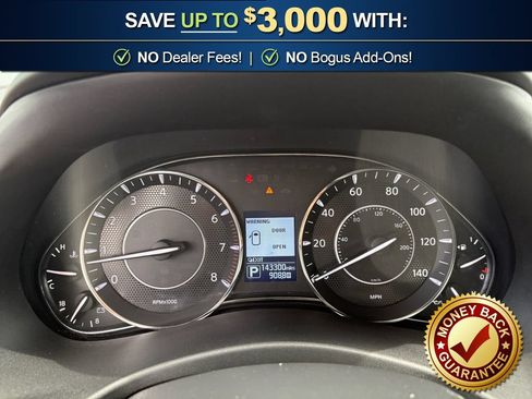Used 2020 Nissan Armada SL w/ Premium Package RWD image 19