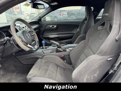 Used 2017 Ford Mustang Shelby GT350 w/ Electronics Package image 3