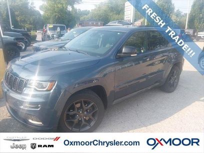 Certified 2019 Jeep Grand Cherokee Limited X