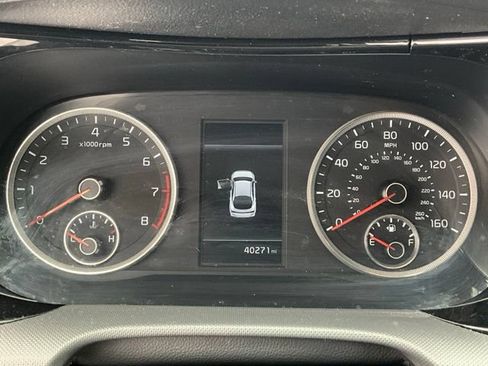 Used 2021 Kia K5 LXS FWD image 10