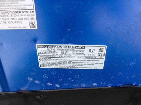 Certified 2024 Honda Civic Sport image 28