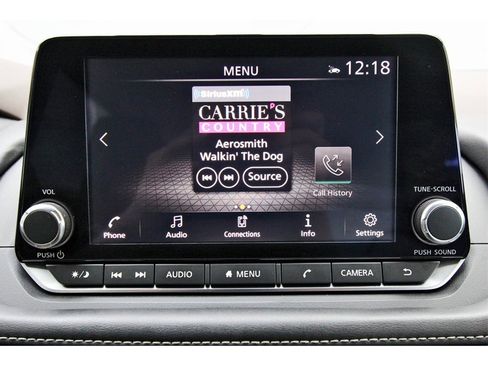 Certified 2021 Nissan Rogue SV image 20