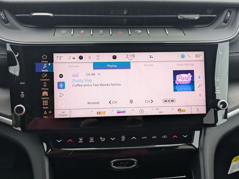 New 2026 Jeep Grand Cherokee Altitude AWD/4WD image 12
