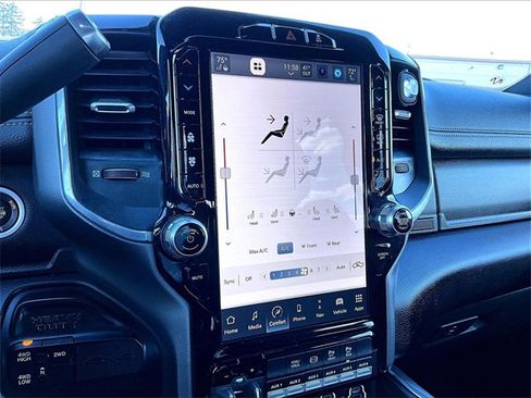 Used 2022 RAM 3500 Laramie image 23