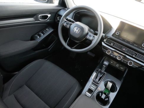 Certified 2023 Honda Civic LX image 9