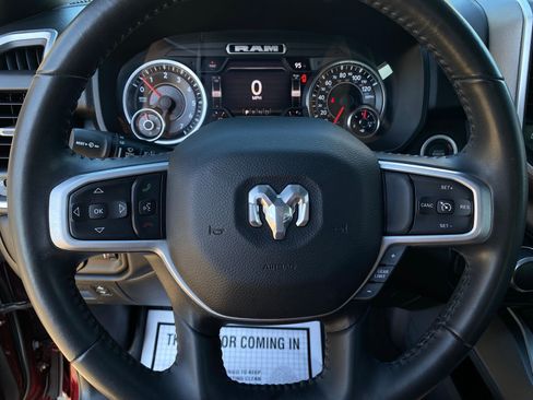 Used 2022 RAM 1500 Lone Star image 22