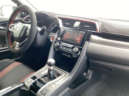 Used 2020 Honda Civic Si image 12