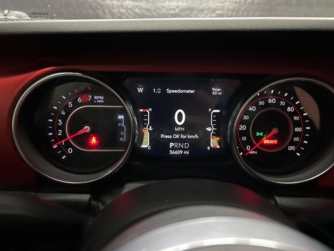 Used 2019 Jeep Wrangler Unlimited Rubicon AWD/4WD image 16