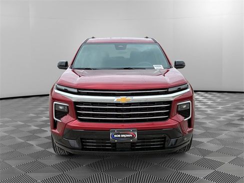 New 2026 Chevrolet Traverse High Country image 8