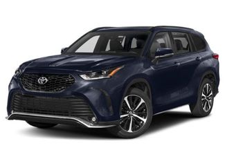 Used 2021 Toyota Highlander XSE AWD/4WD video 1